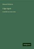 L'âge ingrat L'âge ingrat