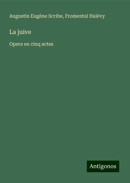 La juive