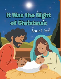 Cover It Was the Night of Christmas