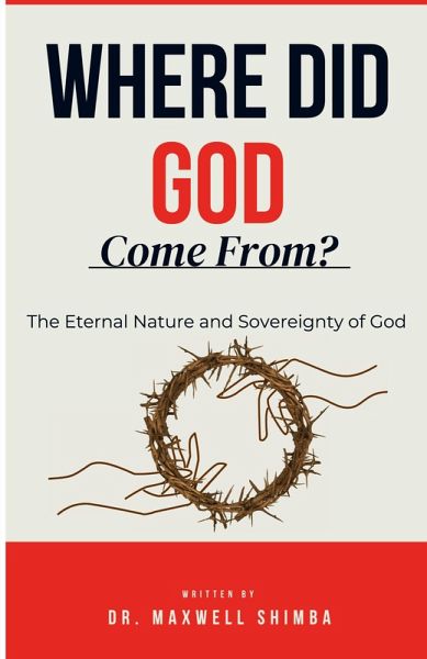 Where Did God Come From