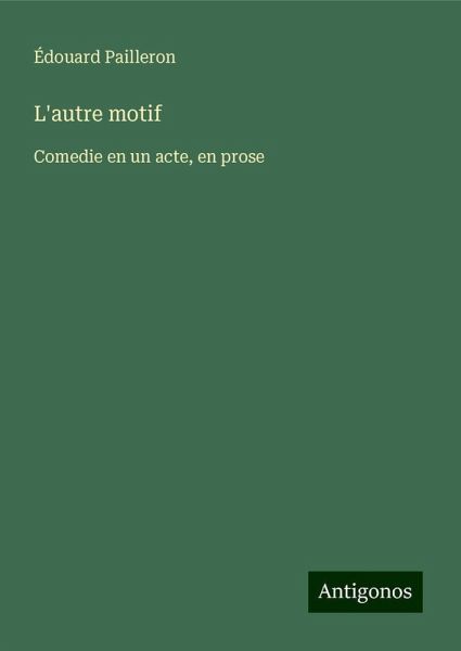 L'autre motif