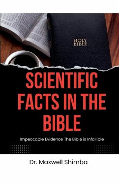 Cover Scientific Facts in the Bible