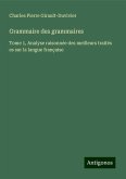 Grammaire des grammaires