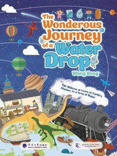 Cover The Wonderous Journey of a Water Drop