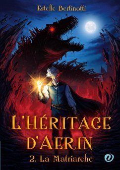 Cover L'héritage d'Aerin