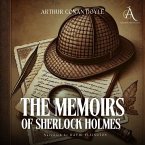 The Memoirs of Sherlock Holmes Audiobook (MP3-Download)
