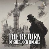 The Return of Sherlock Holmes Audiobook (MP3-Download) The Return of Sherlock Holmes Audiobook (MP3-Download)