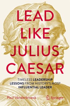 Cover Lead Like Julius Caesar