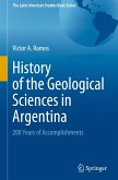 History of the Geological Sciences in Argentina History of the Geological Sciences in Argentina