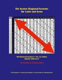 Die besten Diagonal-Systeme für Lotto und Keno Die besten Diagonal-Systeme für Lotto und Keno