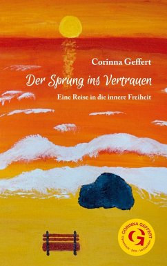 Cover Der Sprung ins Vertrauen