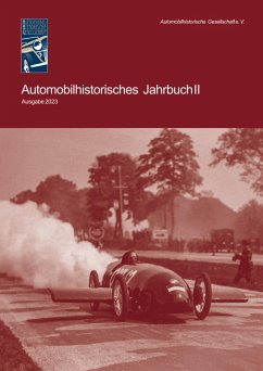 Automobilhistorisches Jahrbuch Band 2