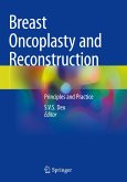 Breast Oncoplasty and Reconstruction