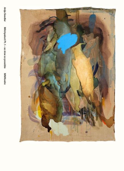 Anija Seedler: Milchpalast Anija Seedler: Milchpalast