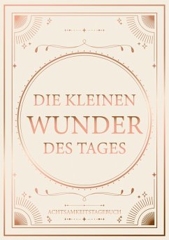 Cover Die kleinen Wunder des Tages
