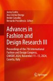 Advances in Fashion and Design Research III Advances in Fashion and Design Research III