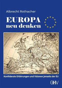 Cover Europa neu denken
