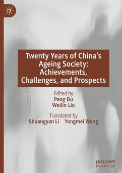 Cover Twenty Years of China's Ageing Society: Achievements, Challenges, and Prospects