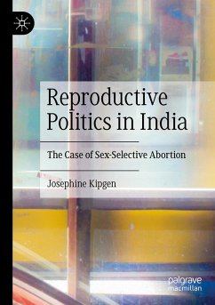 Cover Reproductive Politics in India