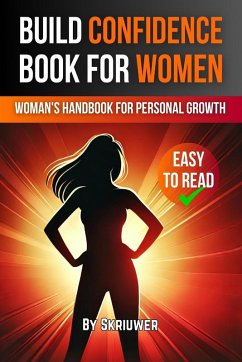 Cover Build Confidence Book for Women