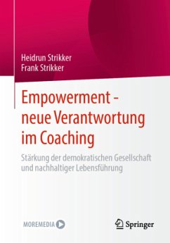 Cover Empowerment - neue Verantwortung im Coaching