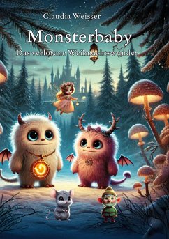 Cover Monsterbaby