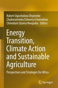 Cover Energy Transition, Climate Action and Sustainable Agriculture