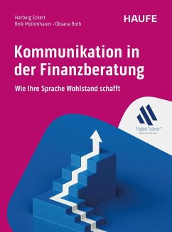 Cover Kommunikation in der Finanzberatung