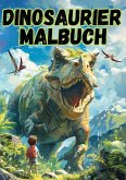Das große Dinosaurier Malbuch Das große Dinosaurier Malbuch