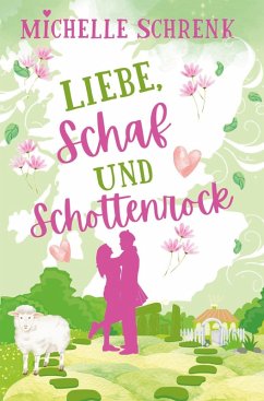 Cover Liebe, Schaf und Schottenrock