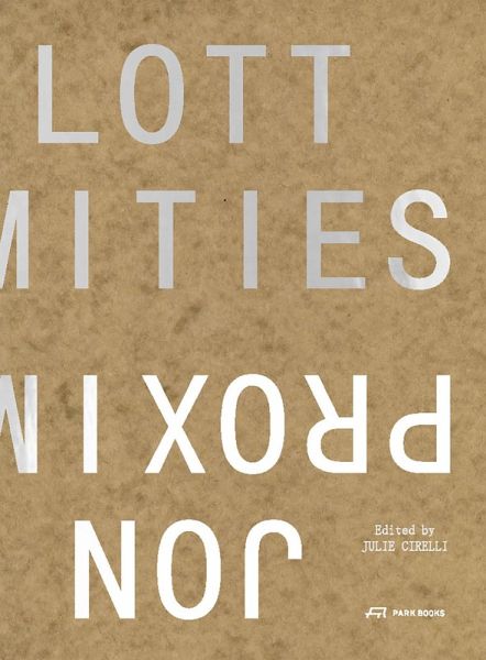 Proximities Proximities