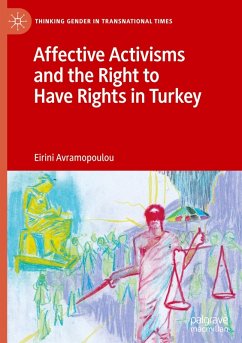 Cover Affective Activisms and the Right to Have Rights in Turkey