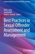 Best Practices in Sexual Offender... - Bild 1