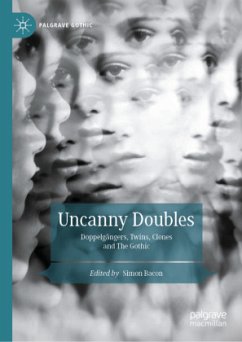 Cover Uncanny Doubles