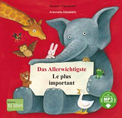 Cover Das Allerwichtigste (Deutsch-Französisch)