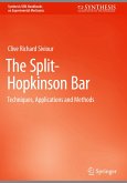 The Split-Hopkinson Bar The Split-Hopkinson Bar
