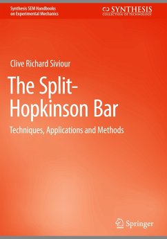 Cover The Split-Hopkinson Bar
