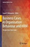 Business Cases in Organisation Behaviour and HRM