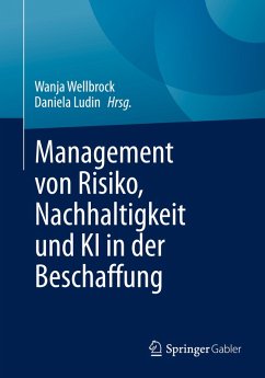 Cover Management von Risiko, Nachhaltigkeit und KI in der Beschaffung