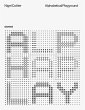 Alphabetical Playground - Bild 1