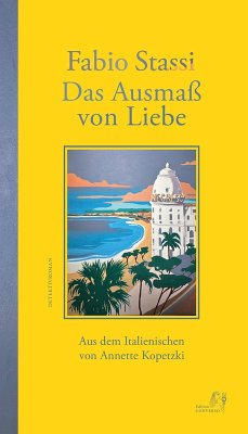 Cover Das Ausmaß von Liebe