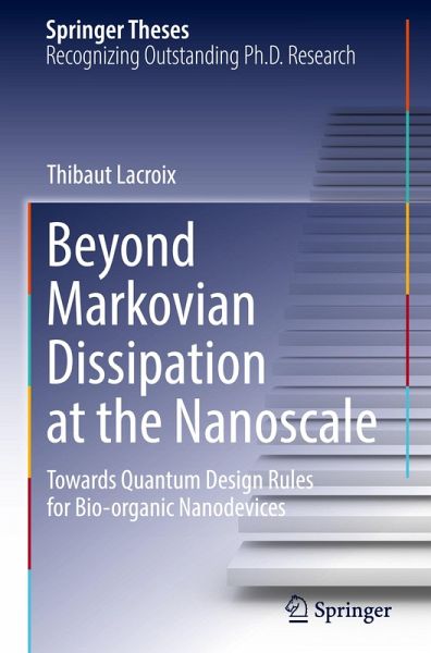 Beyond Markovian Dissipation at the Nanoscale Beyond Markovian Dissipation at the Nanoscale