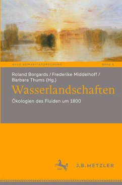 Cover Wasserlandschaften