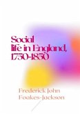Social life in England, 1750-1850