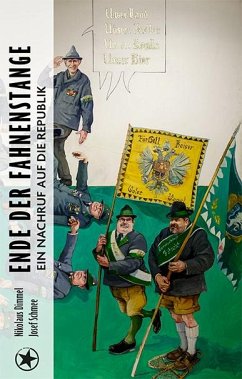 Cover Ende der Fahnenstange