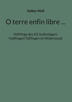 O terre enfin libre ... - Mall, Volker