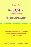 Die LICHT-Meditationen und das Sinneswesen Die LICHT-Meditationen und das Sinneswesen