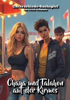 Cover Chaya und Talahon auf der Kirmes