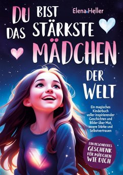Cover Du bist das stärkste Mädchen der Welt