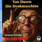 Van Dusen die Denkmaschine - Der rote Faden (MP3-Download)
